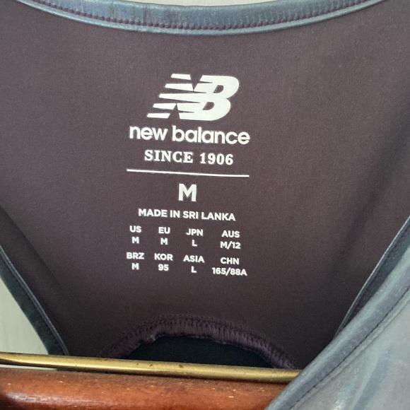 New Balance x Sydney McLaughlin Syd jumpsuit size medium - Picture 4 of 6